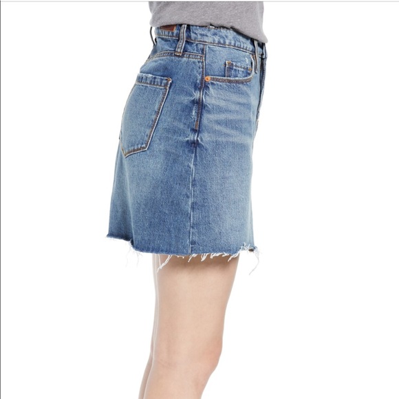 SOLD!!! SOLD!! Denim skirt BlankNYC - Picture 7 of 7